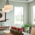 custom dining room windows